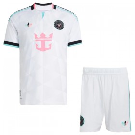 Camisola Inter Miami CF Criança 3º Equipamento 2026-27 Manga Curta