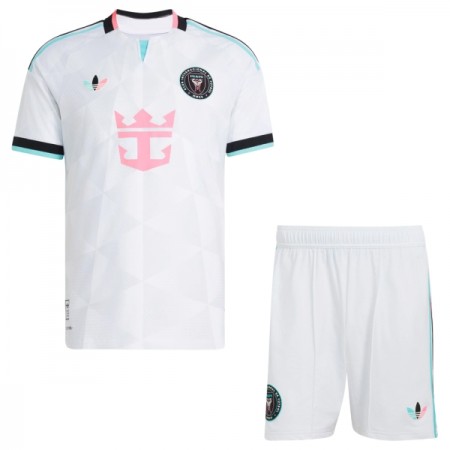 Camisola Inter Miami CF Criança 3º Equipamento 2026-27 Manga Curta Camisola Inter Miami CF Criança 3º Equipamento 2026-27 Manga Curta