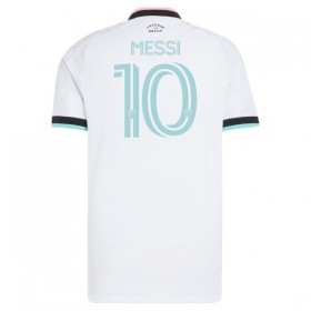 Camisola Inter Miami CF Messi 10 3º Equipamento 2026-27 Manga Curta