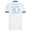 Camisola Inter Miami CF Messi 10 Criança 3º Equipamento 2026-27 Manga Curta