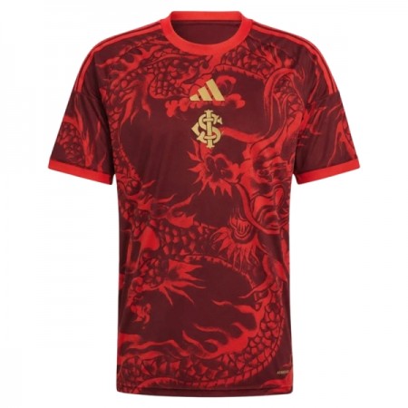 Camisola Internacional 3º Equipamento 2026-27 Manga Curta