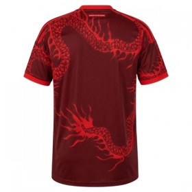 Camisola Internacional 3º Equipamento 2026-27 Manga Curta