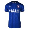 Camisola Ipswich Town 1º Equipamento 2026-27 Manga Curta