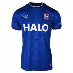 Camisola Ipswich Town 1º Equipamento 2026-27 Manga Curta