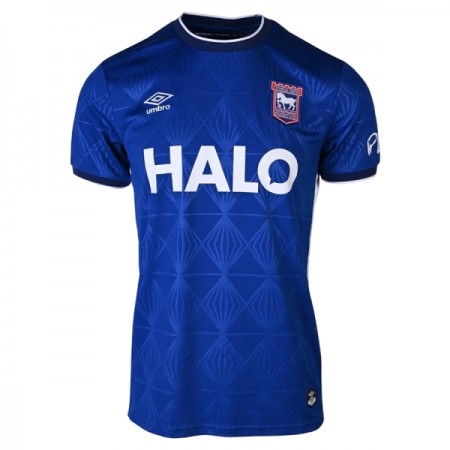 Camisola Ipswich Town 1º Equipamento 2026-27 Manga Curta