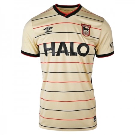 Camisola Ipswich Town 2º Equipamento 2026-27 Manga Curta Camisola Ipswich Town 2º Equipamento 2026-27 Manga Curta