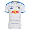 Camisola Leeds United 1º Equipamento 2026-27 Manga Curta