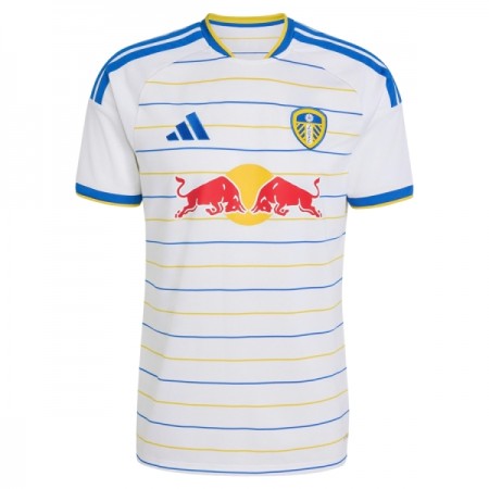 Camisola Leeds United 1º Equipamento 2026-27 Manga Curta