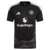Camisola Manchester United Guarda Redes 1º Equipamento 2026-27 Manga Curta