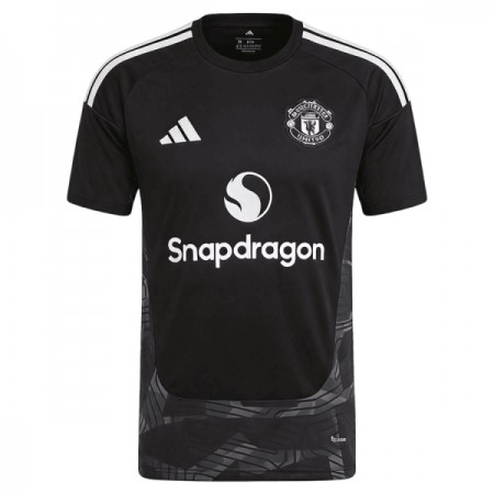 Camisola Manchester United Guarda Redes 1º Equipamento 2026-27 Manga Curta