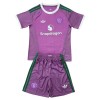 Camisola Manchester United Guarda Redes Criança 2º Equipamento 2026-27 Manga Curta