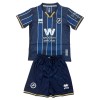 Camisola Millwall Criança 1º Equipamento 2026-27 Manga Curta Camisola Millwall Criança 1º Equipamento 2026-27 Manga Curta