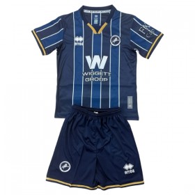 Camisola Millwall Criança 1º Equipamento 2026-27 Manga Curta