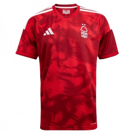 Camisola Nottingham Forest 1º Equipamento 2026-27 Manga Curta