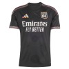Camisola Olympique Lyonnais 3º Equipamento 2026-27 Manga Curta
