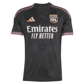 Camisola Olympique Lyonnais 3º Equipamento 2026-27 Manga Curta