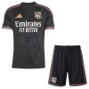 Camisola Olympique Lyonnais Criança 3º Equipamento 2026-27 Manga Curta