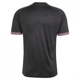 Camisola Olympique Lyonnais Criança 3º Equipamento 2026-27 Manga Curta