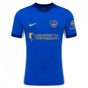 Camisola Portsmouth 1º Equipamento 2026-27 Manga Curta