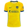 Camisola Portsmouth 2º Equipamento 2026-27 Manga Curta