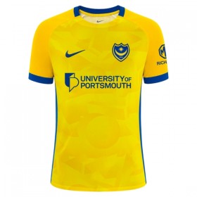 Camisola Portsmouth 2º Equipamento 2026-27 Manga Curta