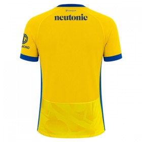 Camisola Portsmouth 2º Equipamento 2026-27 Manga Curta
