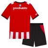 Camisola PSV Eindhoven Criança 1º Equipamento 2026-27 Manga Curta