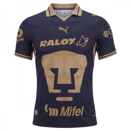 Camisola Pumas UNAM 1º Equipamento 2026-27 Manga Curta
