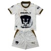 Camisola Pumas UNAM Criança 2º Equipamento 2026-27 Manga Curta