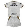 Camisola Pumas UNAM Criança 2º Equipamento 2026-27 Manga Curta