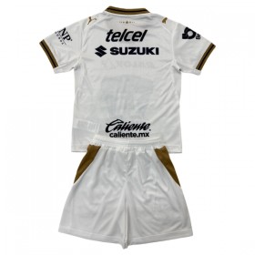 Camisola Pumas UNAM Criança 2º Equipamento 2026-27 Manga Curta