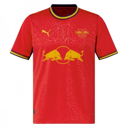 Camisola RB Leipzig 2º Equipamento 2026-27 Manga Curta
