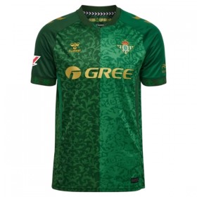 Camisola Real Betis 2º Equipamento 2026-27 Manga Curta