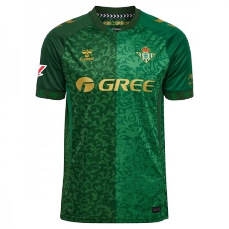 Camisola Real Betis 2º Equipamento 2026-27 Manga Curta