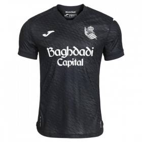 Camisola Real Sociedad 2º Equipamento 2026-27 Manga Curta