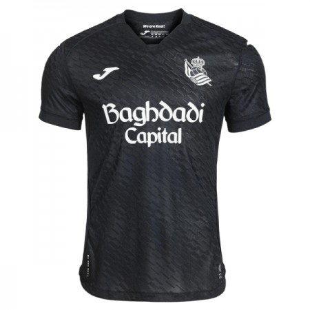 Camisola Real Sociedad 2º Equipamento 2026-27 Manga Curta