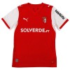 Camisola SC Braga 1º Equipamento 2026-27 Manga Curta