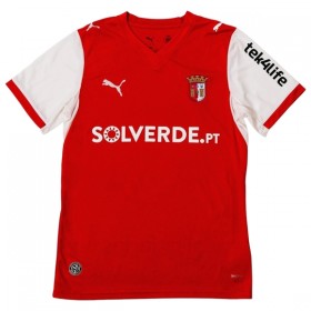 Camisola SC Braga 1º Equipamento 2026-27 Manga Curta
