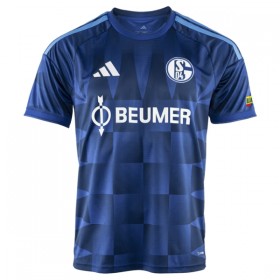 Camisola Schalke 04 1º Equipamento 2026-27 Manga Curta