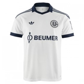 Camisola Schalke 04 2º Equipamento 2026-27 Manga Curta