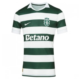 Camisola Sporting CP 1º Equipamento 2026-27 Manga Curta