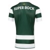 Camisola Sporting CP 1º Equipamento 2026-27 Manga Curta