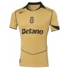 Camisola Sporting CP 2º Equipamento 2026-27 Manga Curta