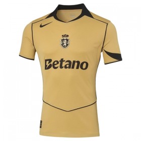 Camisola Sporting CP 2º Equipamento 2026-27 Manga Curta