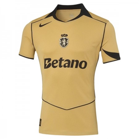 Camisola Sporting CP 2º Equipamento 2026-27 Manga Curta