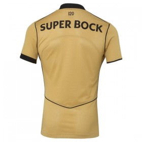 Camisola Sporting CP 2º Equipamento 2026-27 Manga Curta