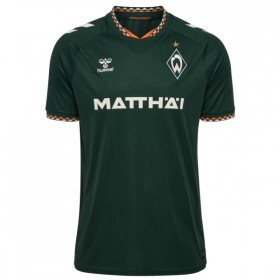 Camisola Sportverein Werder Bremen 2º Equipamento 2026-27 Manga Curta