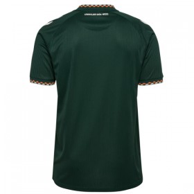 Camisola Sportverein Werder Bremen 2º Equipamento 2026-27 Manga Curta