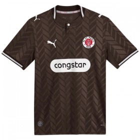 Camisola St Pauli 1º Equipamento 2026-27 Manga Curta