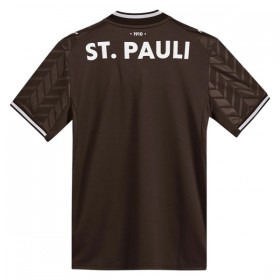 Camisola St Pauli 1º Equipamento 2026-27 Manga Curta